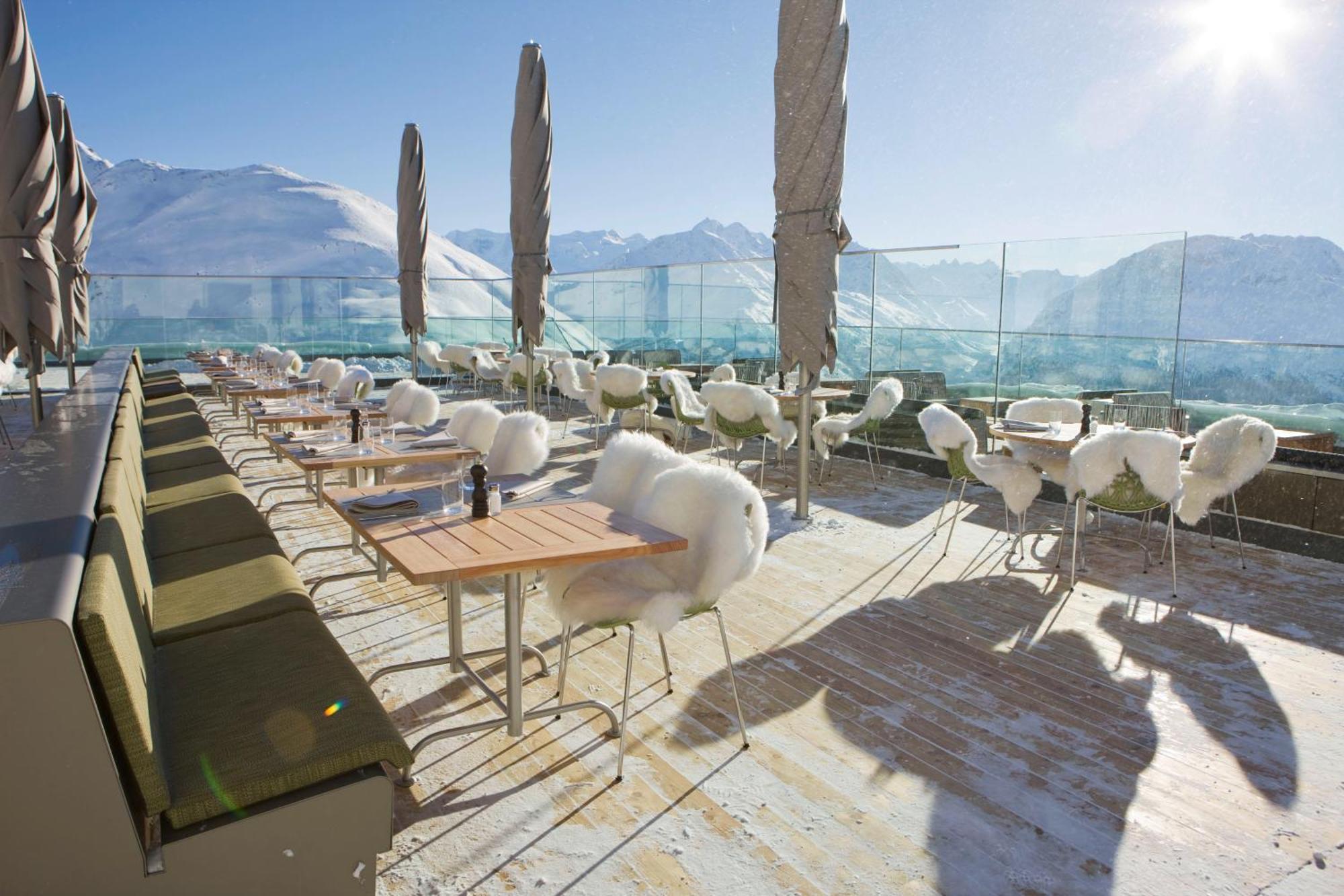 Romantik Hotel Muottas Muragl Samedan Kültér fotó