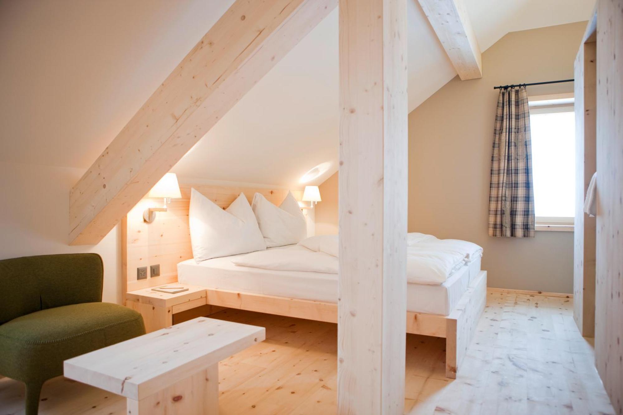Romantik Hotel Muottas Muragl Samedan Kültér fotó