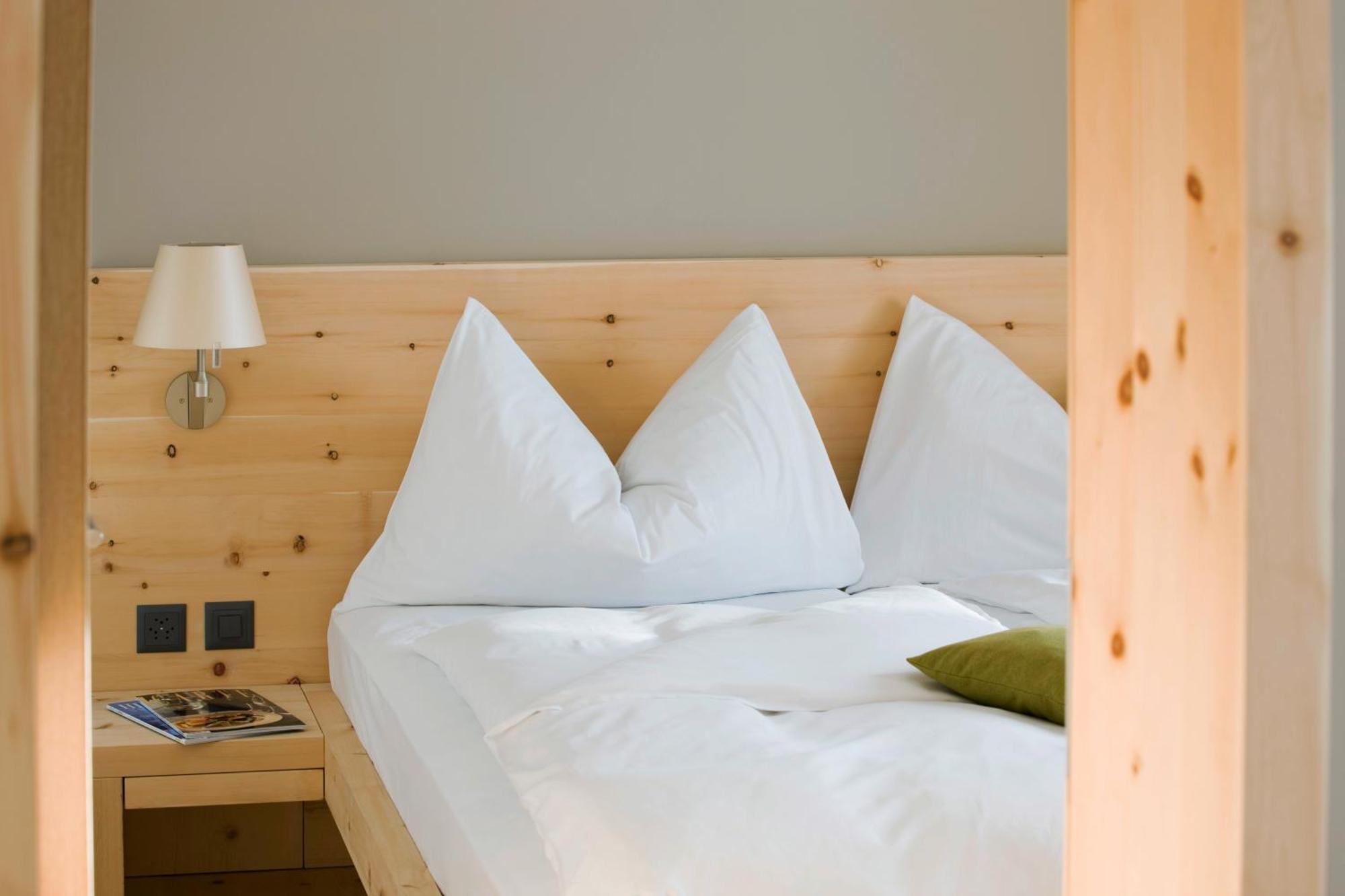 Romantik Hotel Muottas Muragl Samedan Kültér fotó