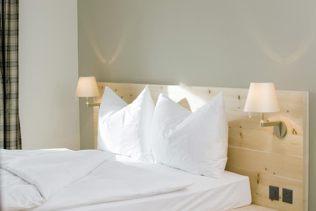 Romantik Hotel Muottas Muragl Samedan Kültér fotó