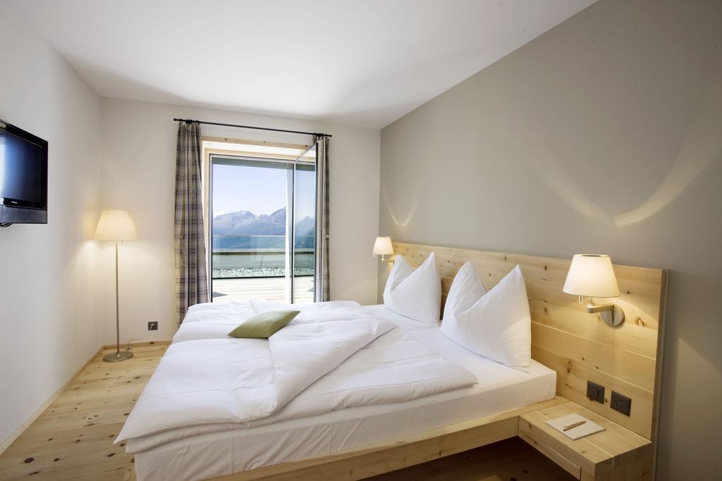 Romantik Hotel Muottas Muragl Samedan Kültér fotó