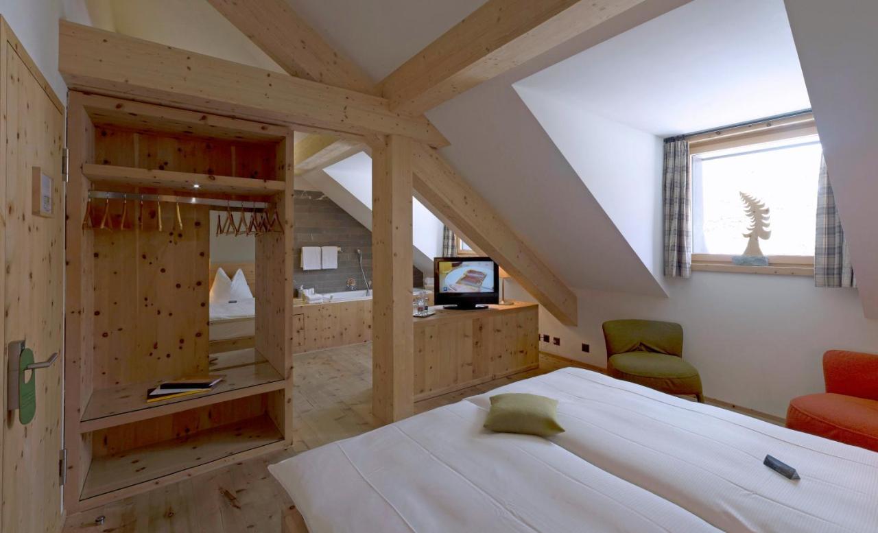 Romantik Hotel Muottas Muragl Samedan Kültér fotó