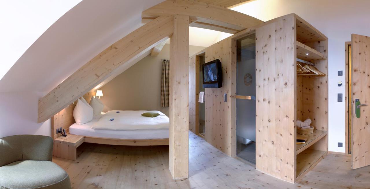 Romantik Hotel Muottas Muragl Samedan Kültér fotó