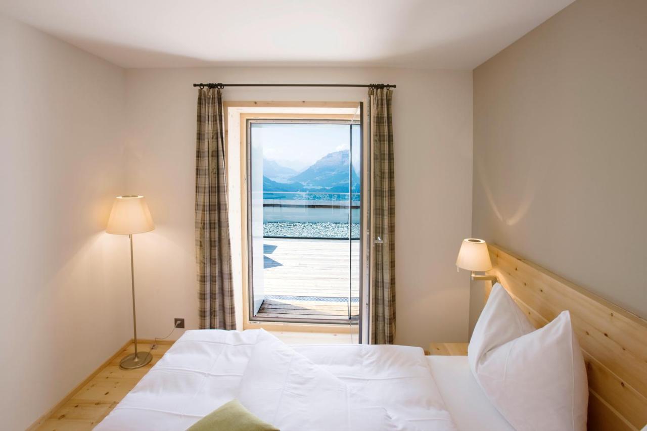 Romantik Hotel Muottas Muragl Samedan Kültér fotó