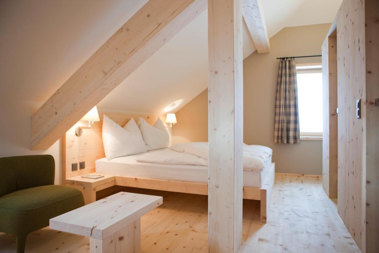 Romantik Hotel Muottas Muragl Samedan Kültér fotó